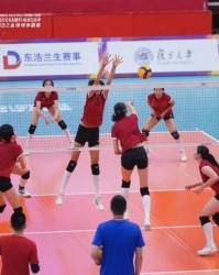 开云app下载-U19全锦赛杨舒茗受伤，但上海女排有奇兵！左手主攻太出色